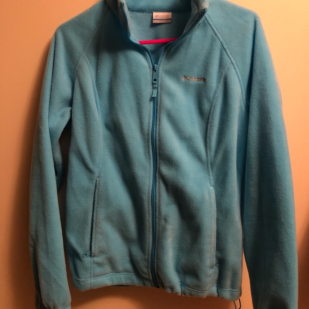Columbia fleece